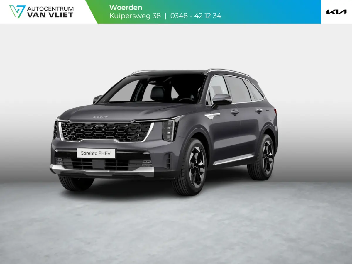 1.6 T-GDi Plug-in Hybrid 4WD ExecutiveLine 7p | Actieprijs* | Navi. | Clima. | Stoel&Stuur Verwarming | Panodak | Dodehoekassistentie | Parkeersensoren | Bose Sound Systeem