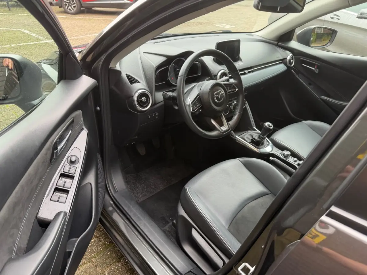1.5 SKYACT-G LUXURY