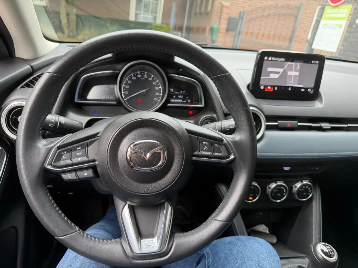 1.5 SKYACT-G LUXURY