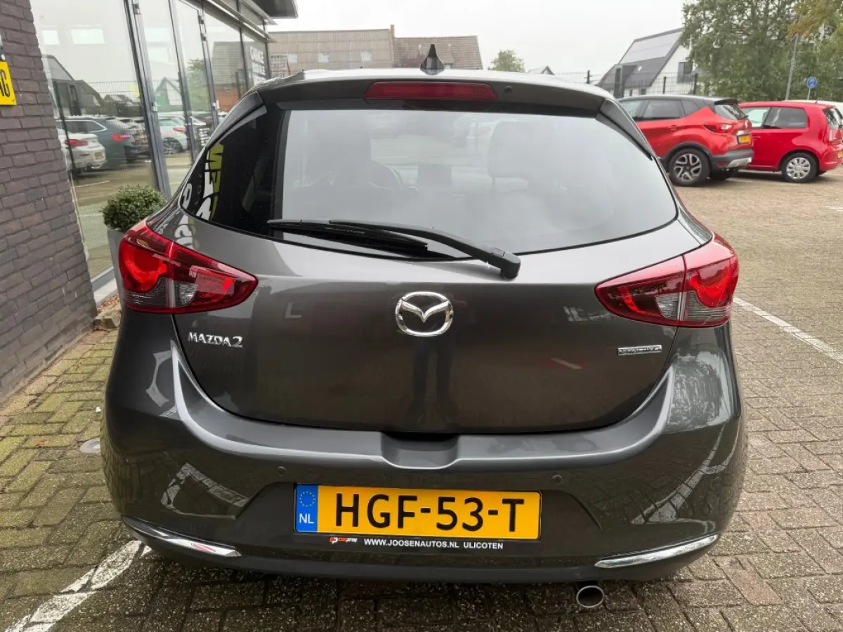 1.5 SKYACT-G LUXURY
