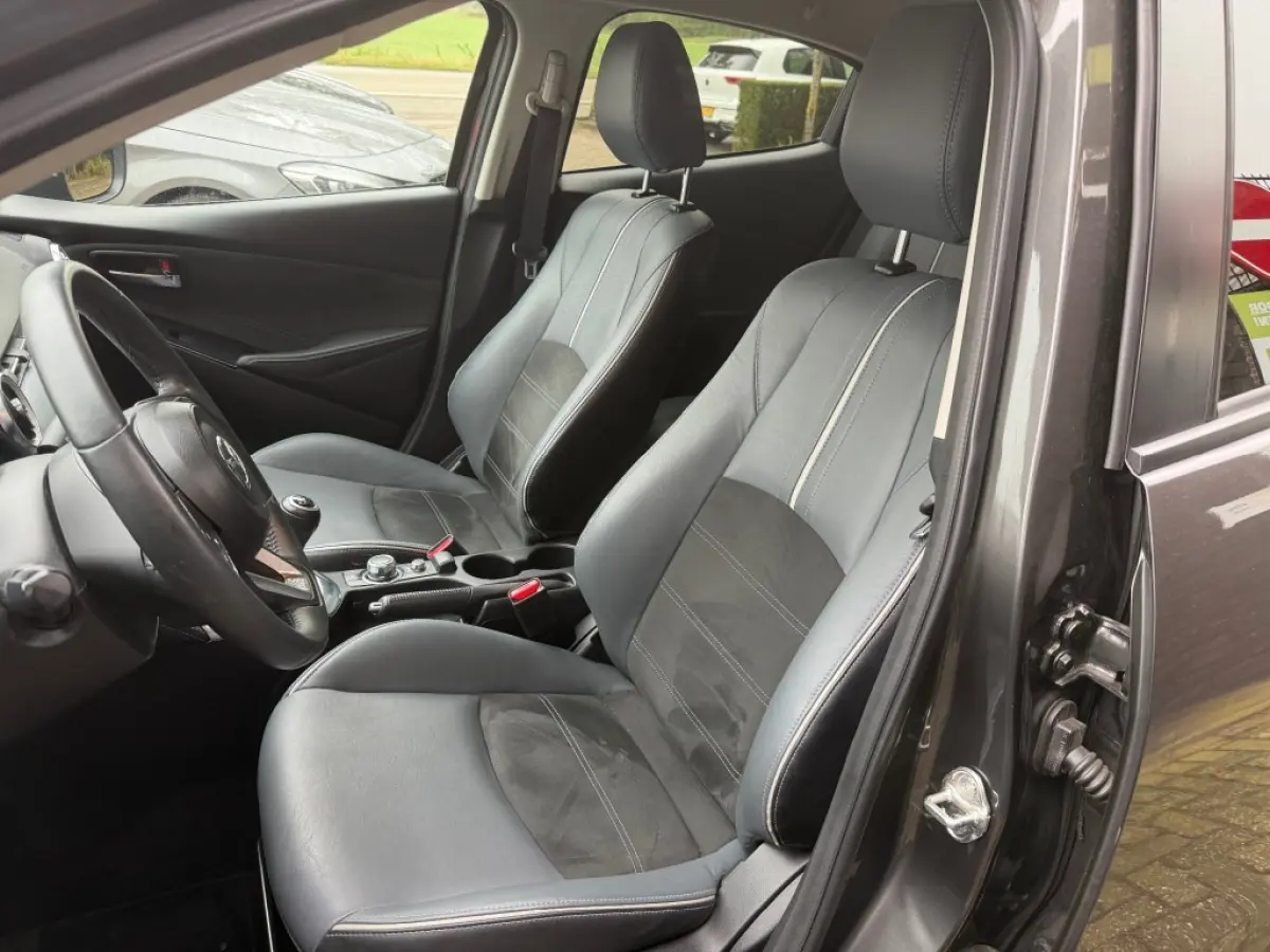 1.5 SKYACT-G LUXURY