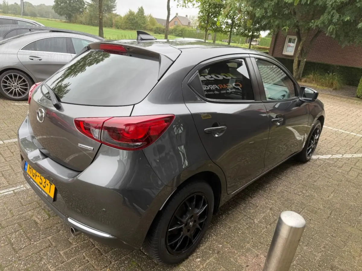 1.5 SKYACT-G LUXURY