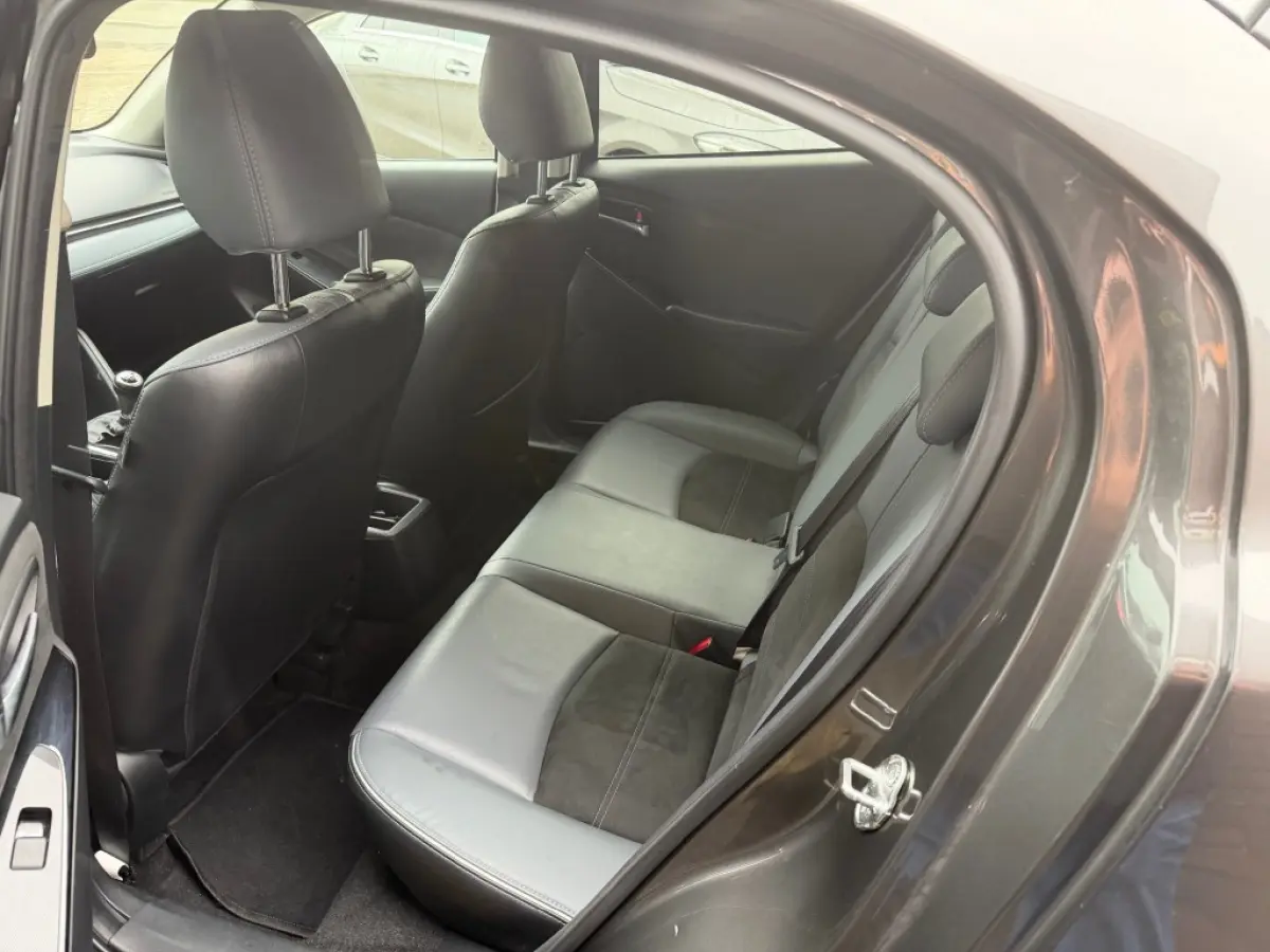 1.5 SKYACT-G LUXURY