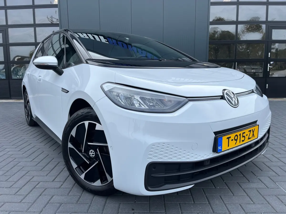 Pro Edition Advantage 58 kWh NL.Auto/Two-tone/Stoelverw./Camera/IQ.Light/1Ste Eigenaar/Dealer Onderhouden