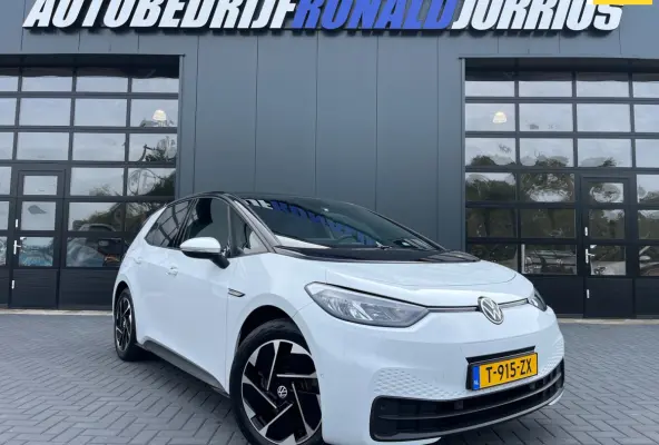 Pro Edition Advantage 58 kWh NL.Auto/Two-tone/Stoelverw./Camera/IQ.Light/1Ste Eigenaar/Dealer Onderhouden