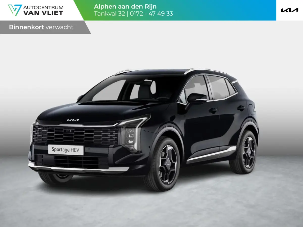 1.6 T-GDi Plug-in Hybrid Black Edition Advanced | Actieprijs* | Navi. | Clima. | Adapt. Cruise. | Achteruitrijcamera | Stoel&Stuur Verwarming | Privacy Glass | Panodak | Dodehoekassistentie 