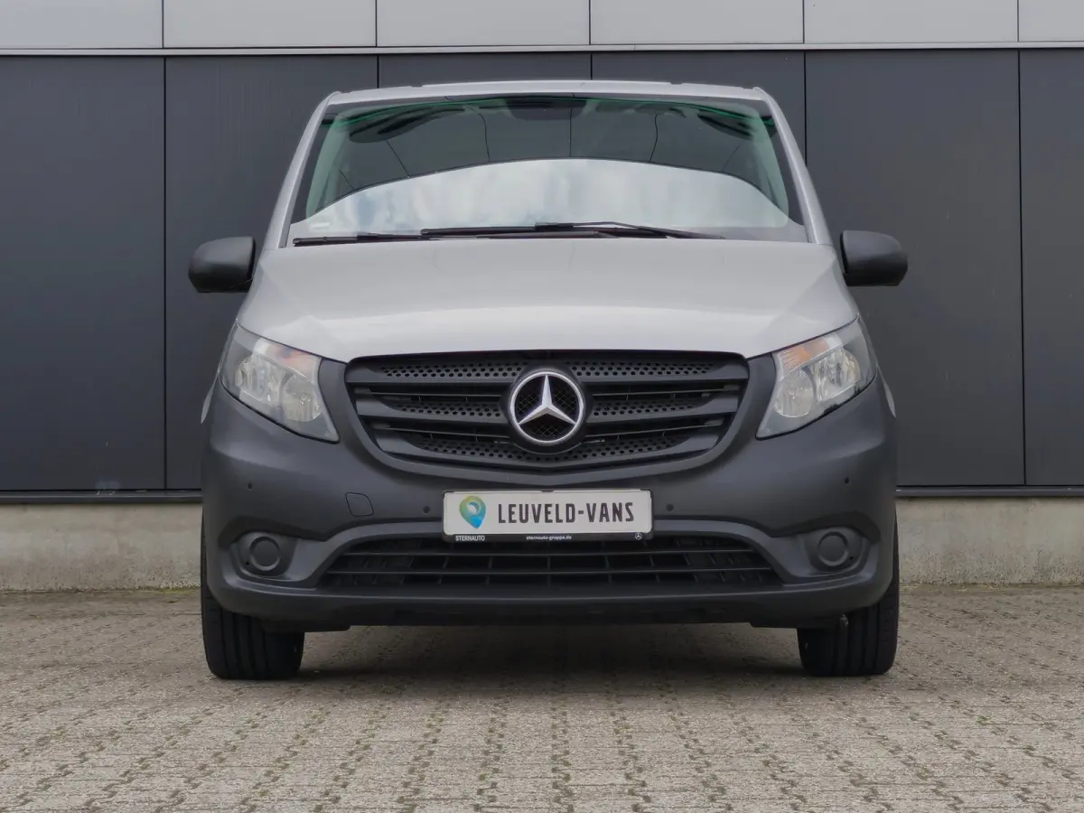 114CDI AUTOMAAT LANG TREKHAAK CRUISE M-BUX CARPLAY PDC