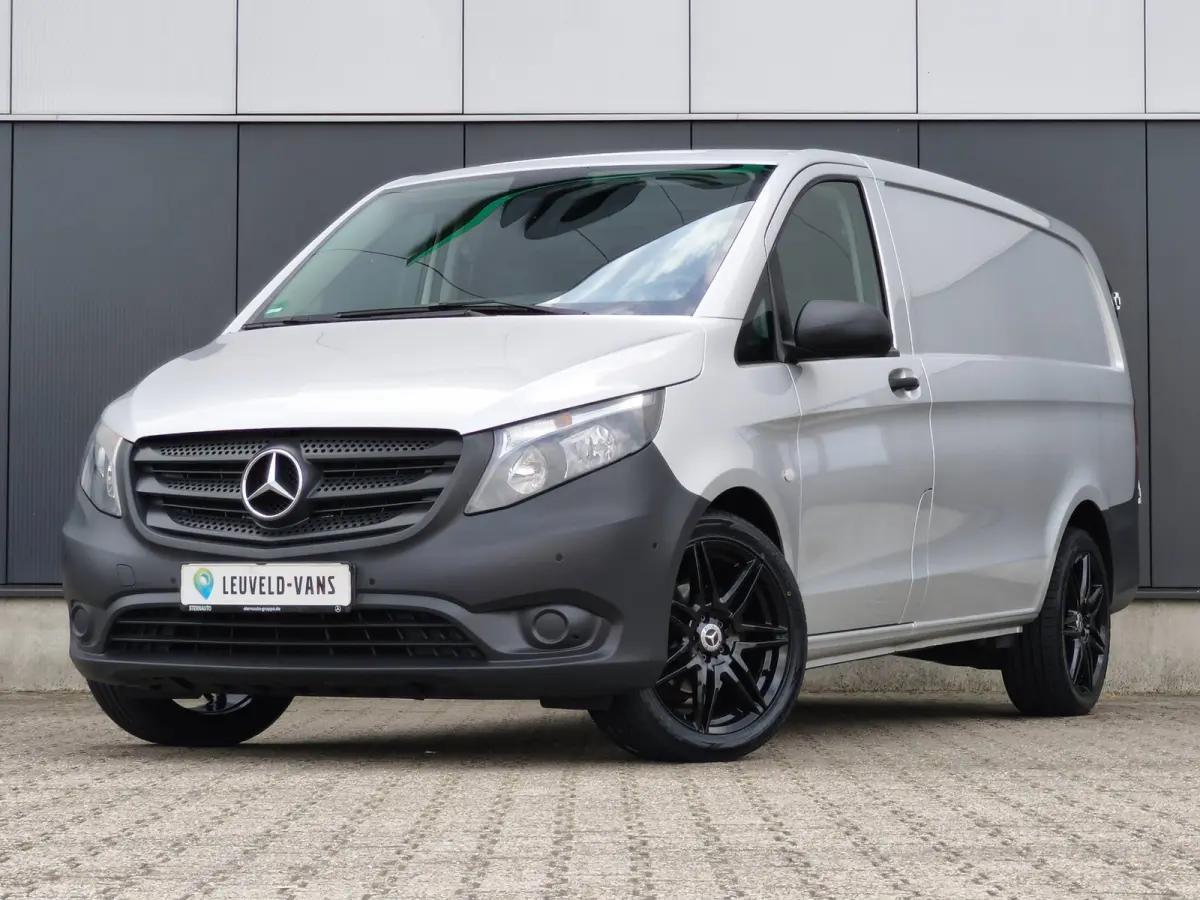 114CDI AUTOMAAT LANG TREKHAAK CRUISE M-BUX CARPLAY PDC