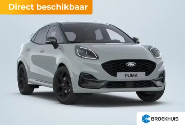 1.0 EcoBoost ST-Line | Achteruitrijcamera | Binnenspiegel automatisch dimmend | Black Package