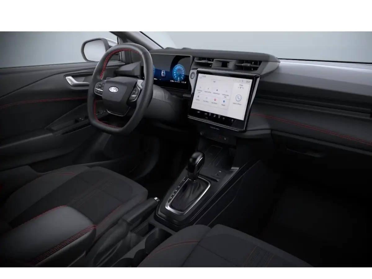 1.0 EcoBoost ST-Line | Achteruitrijcamera | Binnenspiegel automatisch dimmend | Black Package
