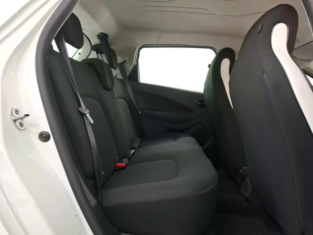 R110 LIFE 52 kWh (87% SOH) I KOOPACCU I NAVIGATIESYSTEEM I P-SENSOREN I CLIMATE CONTROL