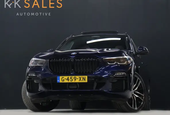 xDrive45e M Sport High Executive [SOH 94%, PANORAMADAK, SKYLOUNGE, HARMAN/KARDON, HEAD-UP, LUCHTVERING, ADAPTIVE LED, APPLE CARPLAY, ANDROID, MEMORY SEATS, STOELVERWARMING, VOL LEDER, SOFT C