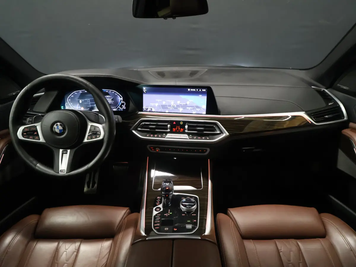 xDrive45e M Sport High Executive [SOH 94%, PANORAMADAK, SKYLOUNGE, HARMAN/KARDON, HEAD-UP, LUCHTVERING, ADAPTIVE LED, APPLE CARPLAY, ANDROID, MEMORY SEATS, STOELVERWARMING, VOL LEDER, SOFT C