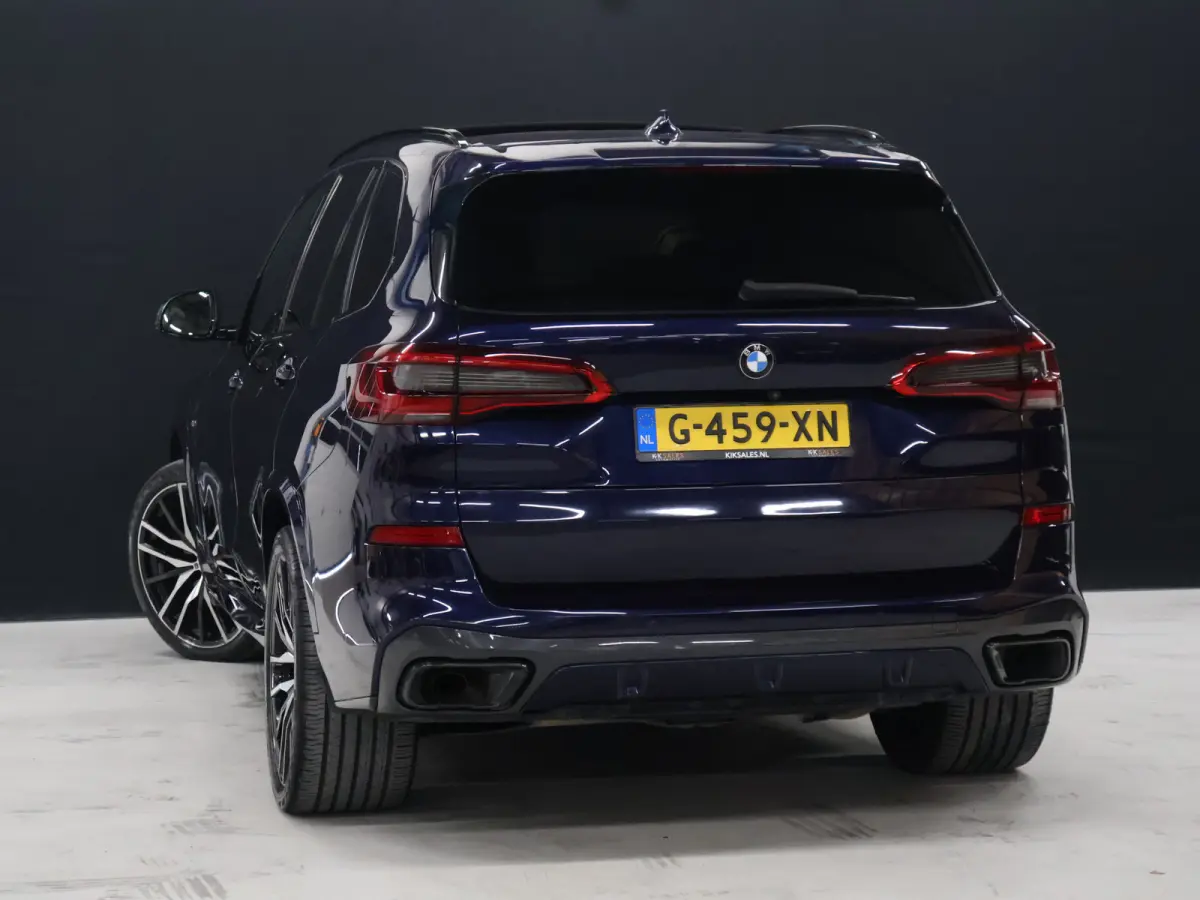 xDrive45e M Sport High Executive [SOH 94%, PANORAMADAK, SKYLOUNGE, HARMAN/KARDON, HEAD-UP, LUCHTVERING, ADAPTIVE LED, APPLE CARPLAY, ANDROID, MEMORY SEATS, STOELVERWARMING, VOL LEDER, SOFT C