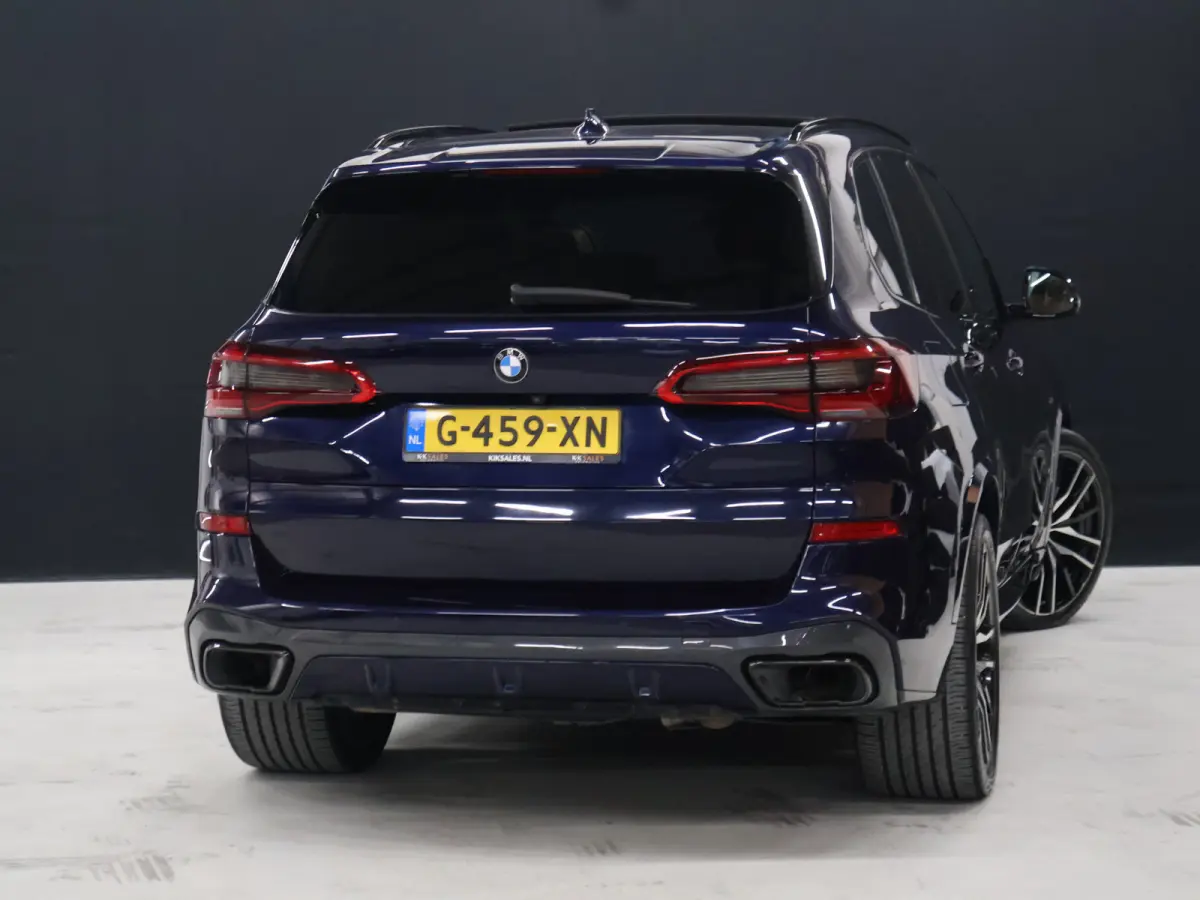 xDrive45e M Sport High Executive [SOH 94%, PANORAMADAK, SKYLOUNGE, HARMAN/KARDON, HEAD-UP, LUCHTVERING, ADAPTIVE LED, APPLE CARPLAY, ANDROID, MEMORY SEATS, STOELVERWARMING, VOL LEDER, SOFT C