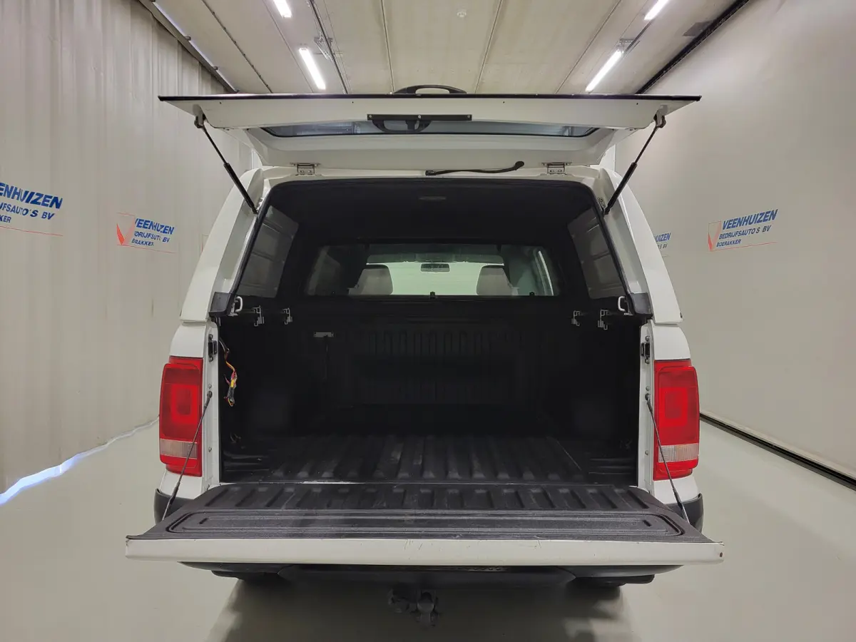 3.0TDI Pickup Euro 6!