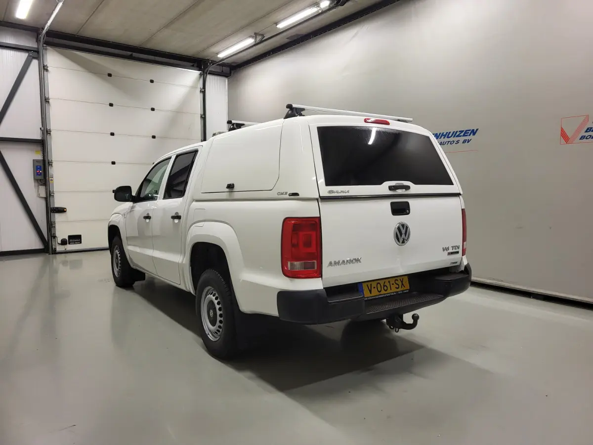 3.0TDI Pickup Euro 6!