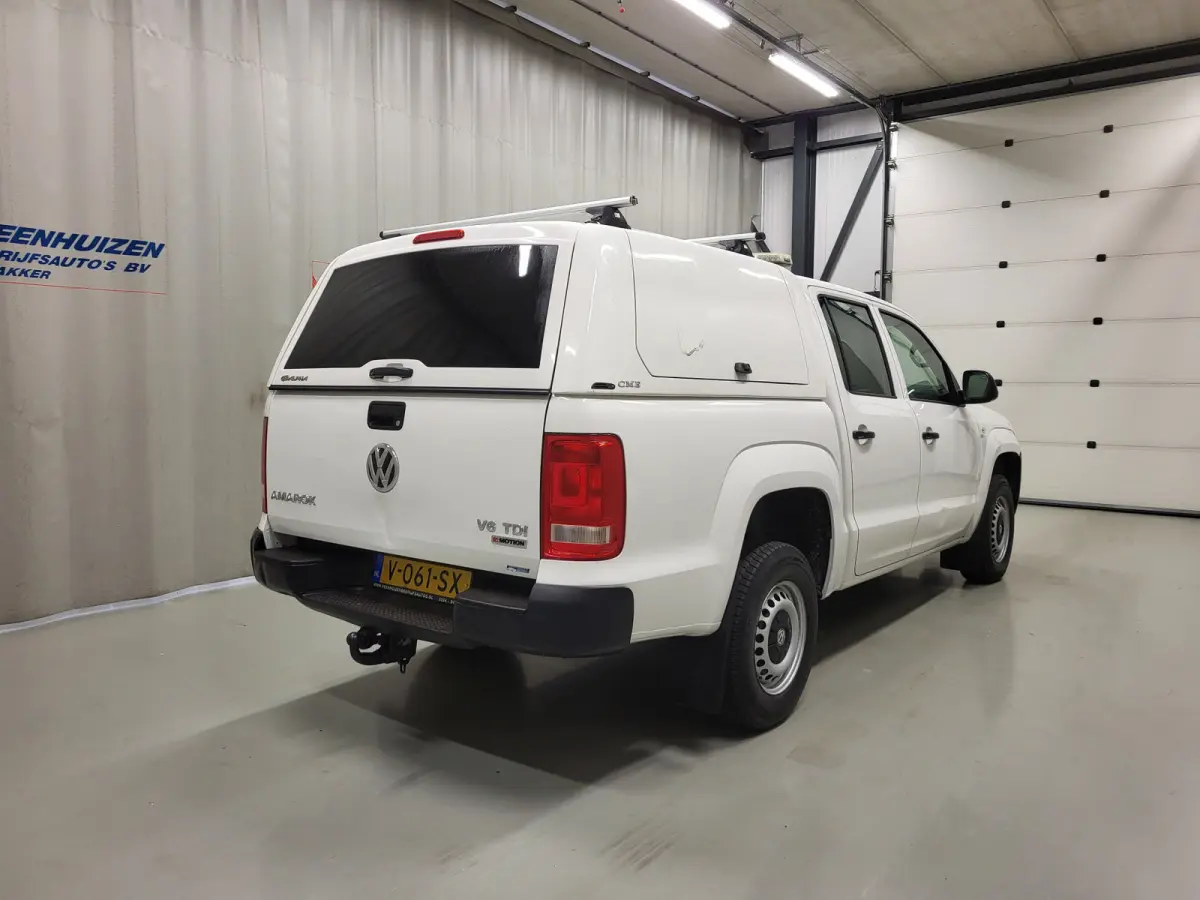 3.0TDI Pickup Euro 6!