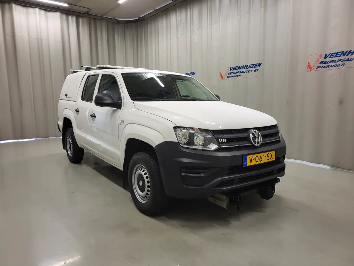 3.0TDI Pickup Euro 6!