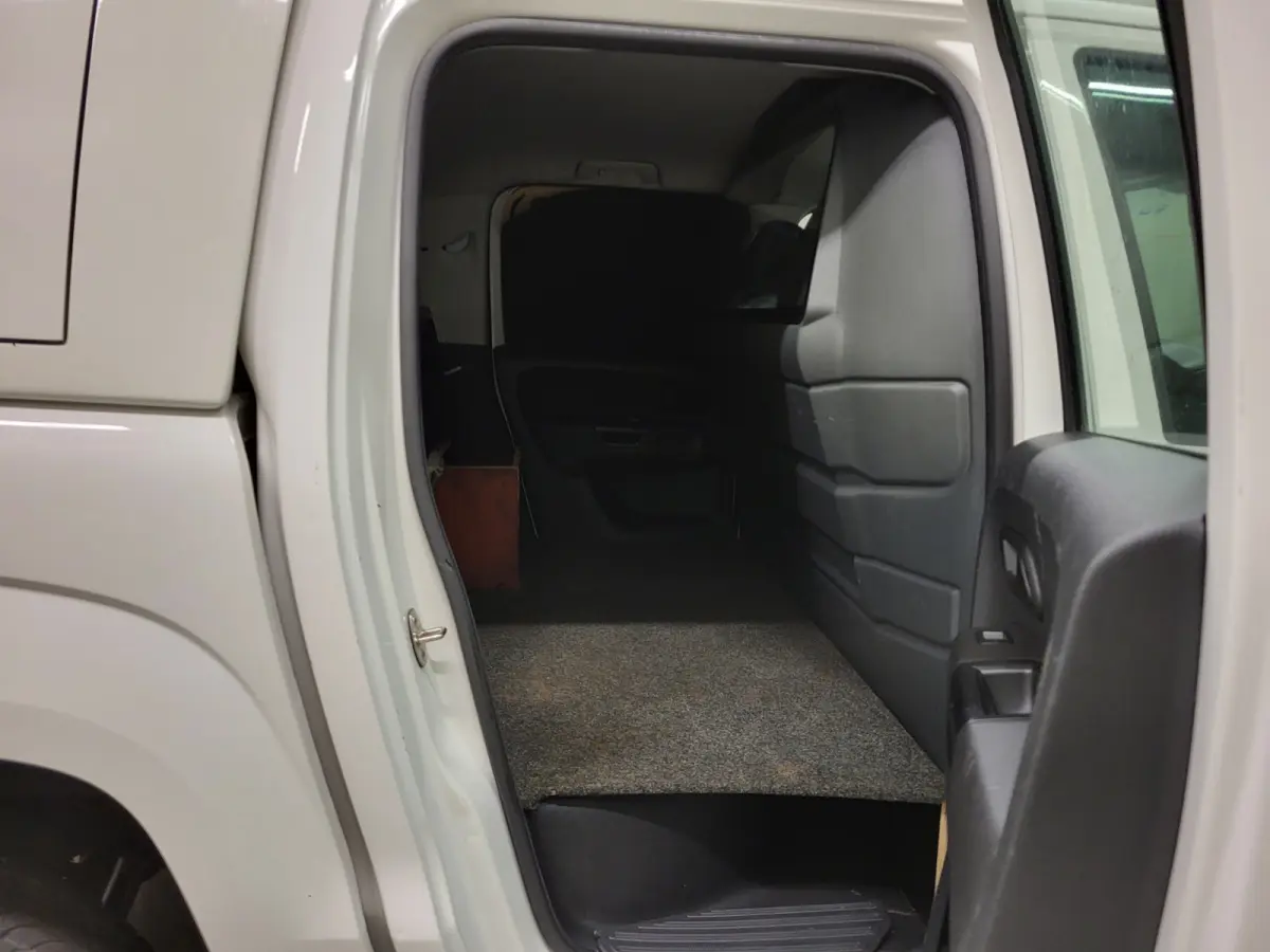 3.0TDI Pickup Euro 6!