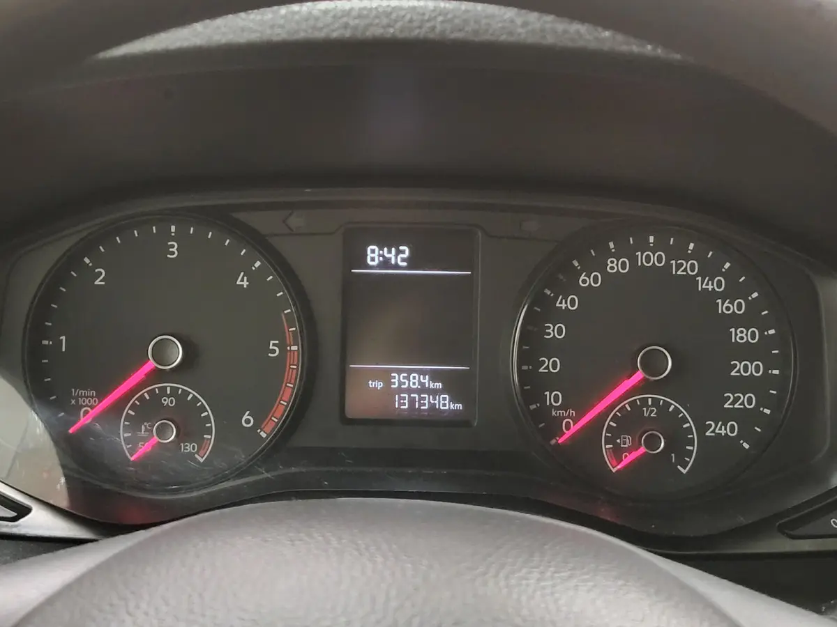 3.0TDI Pickup Euro 6!
