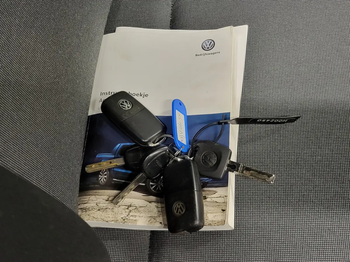 3.0TDI Pickup Euro 6!