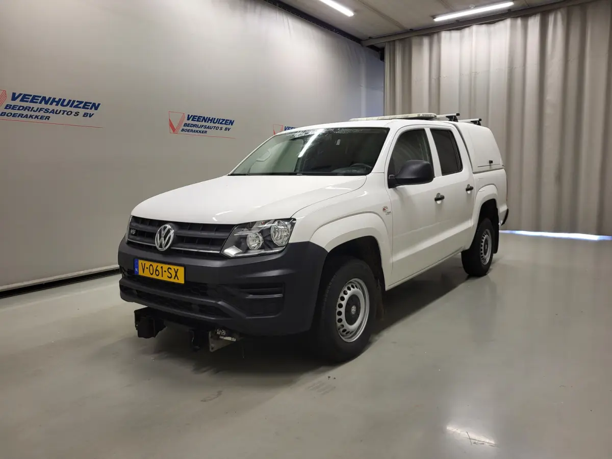 3.0TDI Pickup Euro 6!