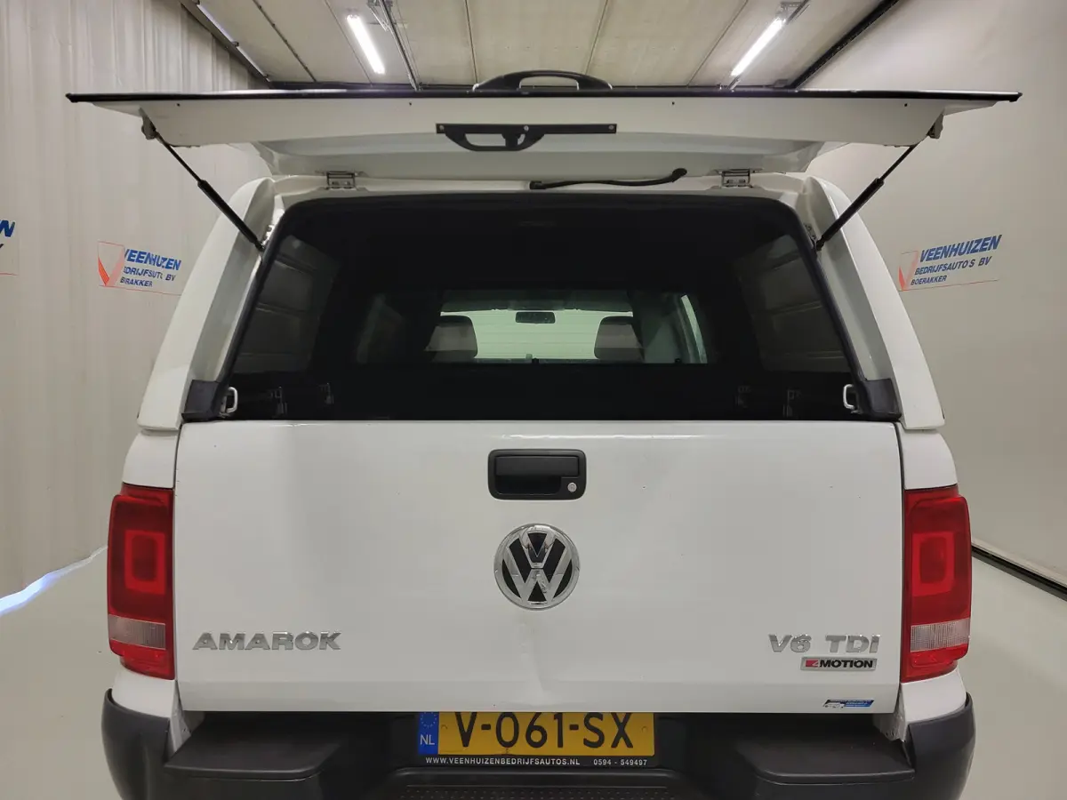 3.0TDI Pickup Euro 6!