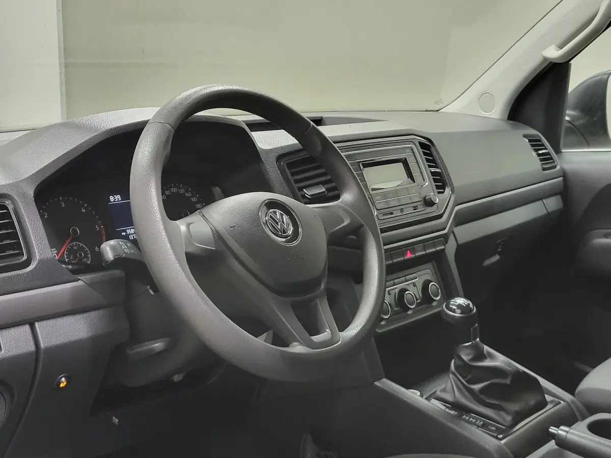 3.0TDI Pickup Euro 6!
