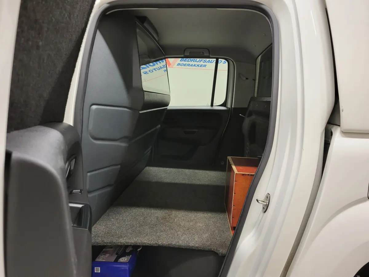 3.0TDI Pickup Euro 6!