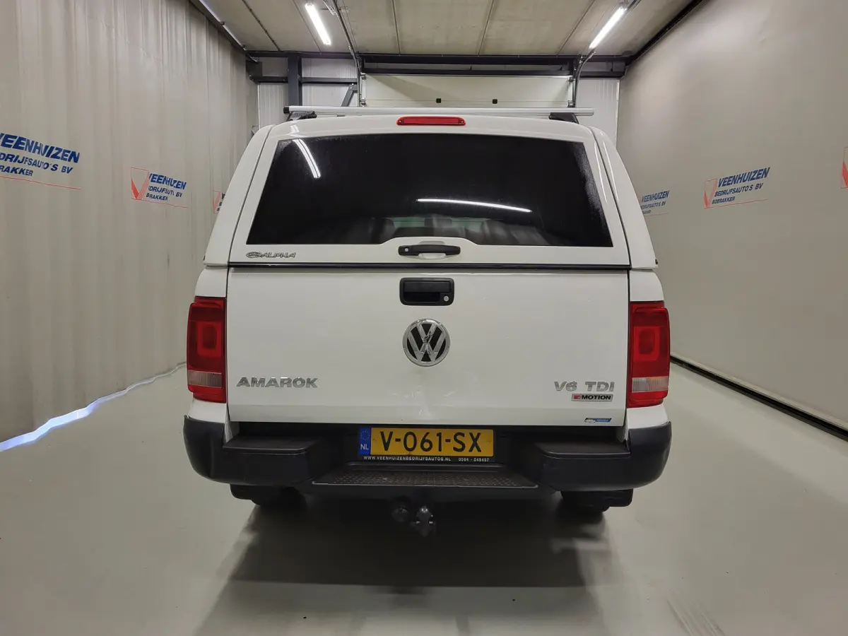 3.0TDI Pickup Euro 6!