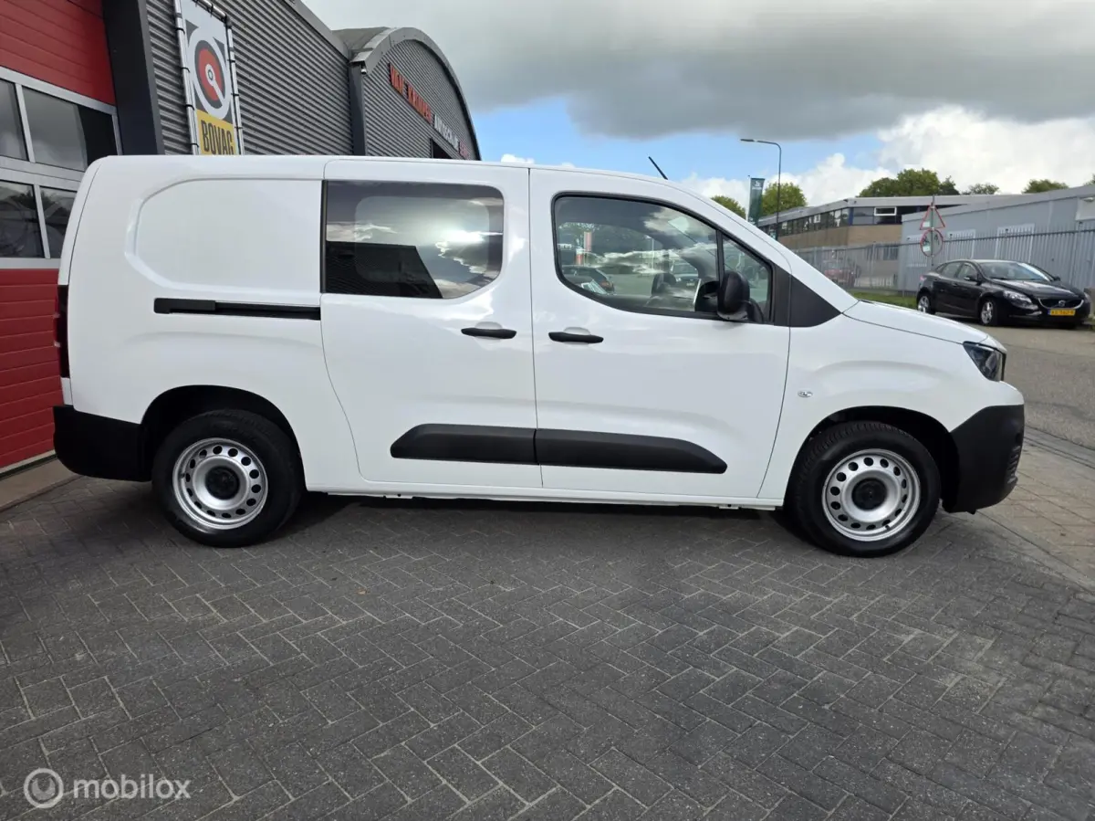bestel 1.5 BlueHDI 46.000 km