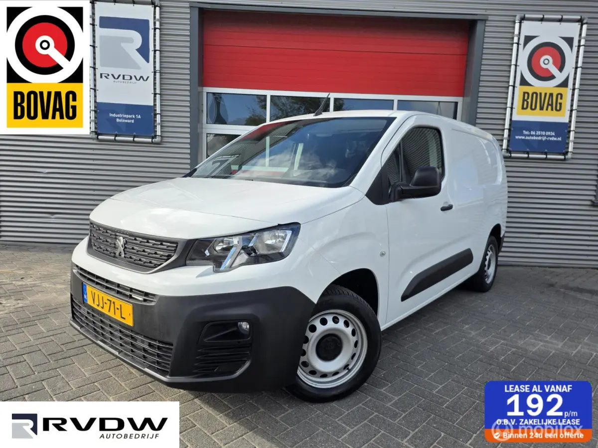 bestel 1.5 BlueHDI 46.000 km