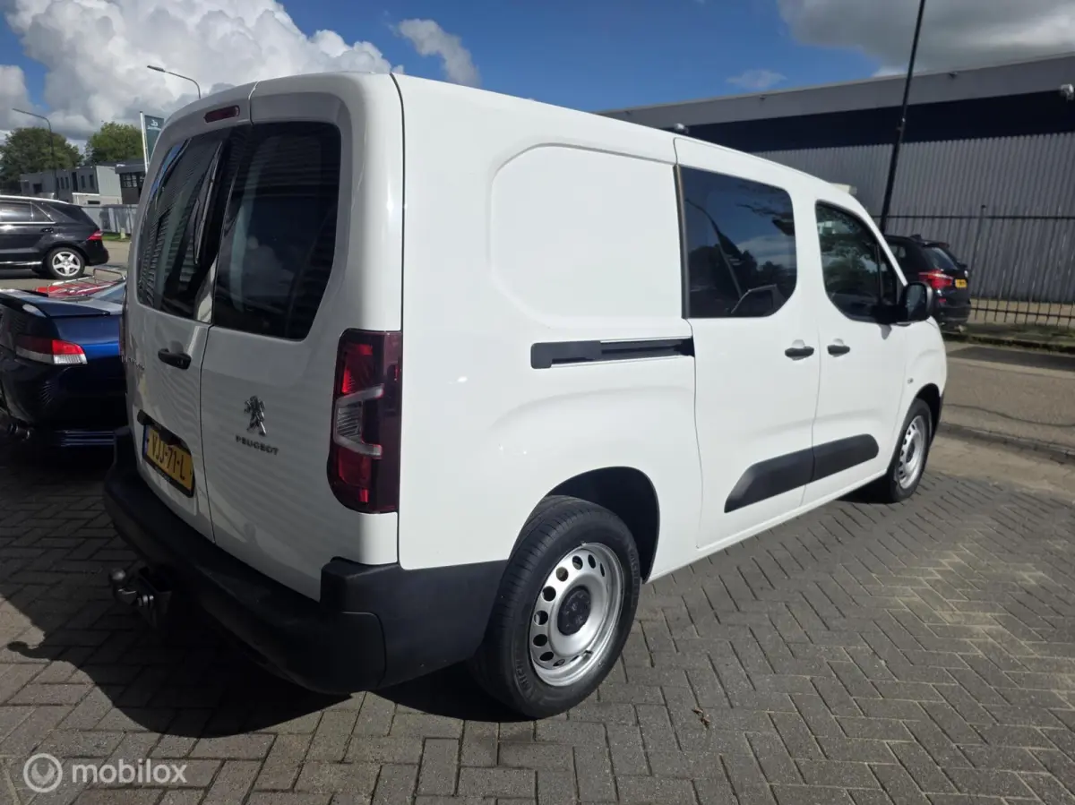 bestel 1.5 BlueHDI 46.000 km