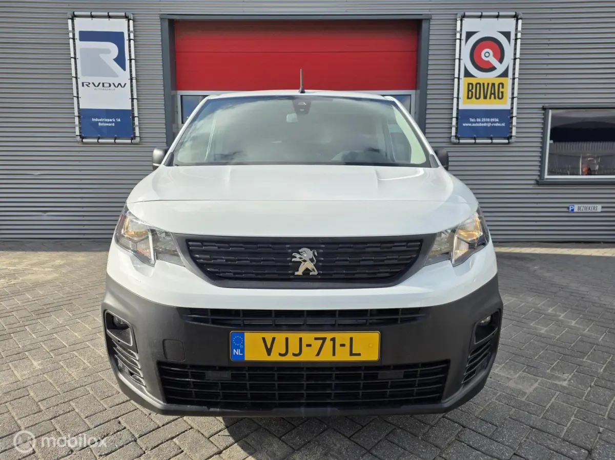 bestel 1.5 BlueHDI 46.000 km