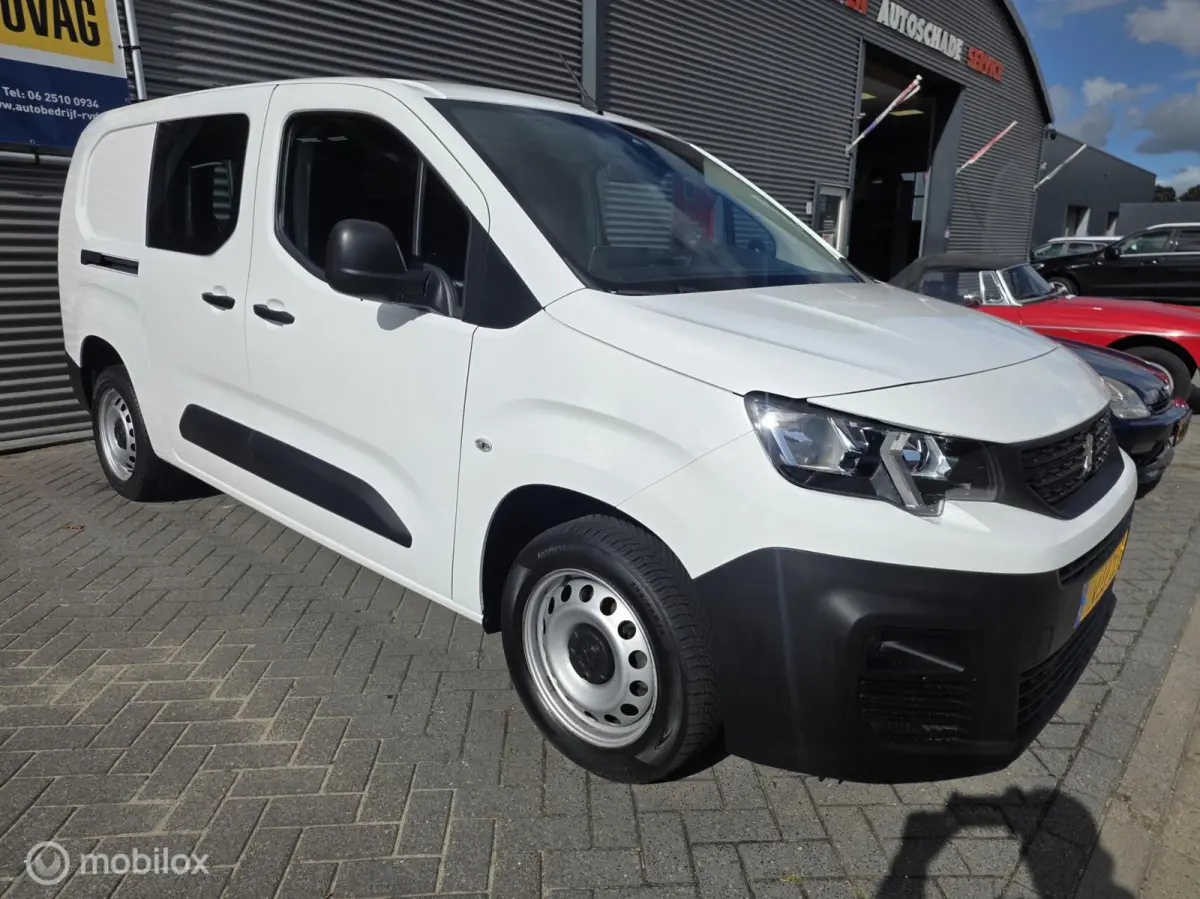 bestel 1.5 BlueHDI 46.000 km