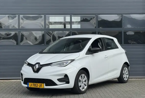 R110 LIFE 52 kWh (82% SOH) I KOOPACCU I NAVIGATIESYSTEEM I P-SENSOREN I CLIMATE CONTROL