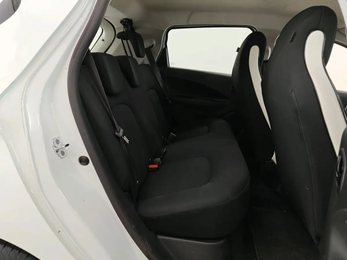 R110 LIFE 52 kWh I KOOPACCU I NAVIGATIESYSTEEM I P-SENSOREN I CLIMATE CONTROL