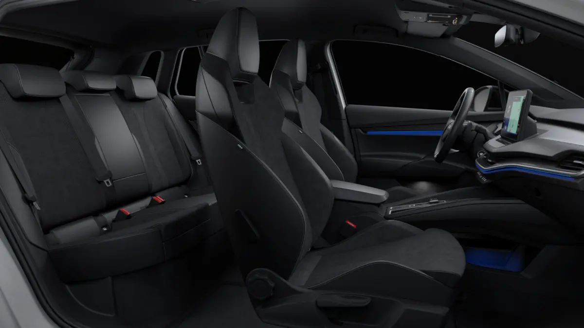 85 286pk Sportline | Business Upgrade Plus | 21" Velgen