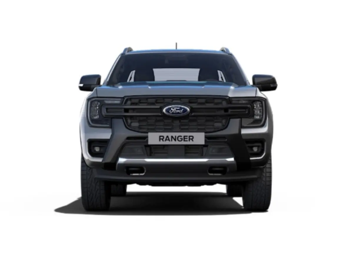 Plug-in-Hybrid Wildtrak e-4WD | Cargo Area Pack | Trekhaak (13-polig) | Power Rollertop, zwart | 18" LMV | Getint glas
