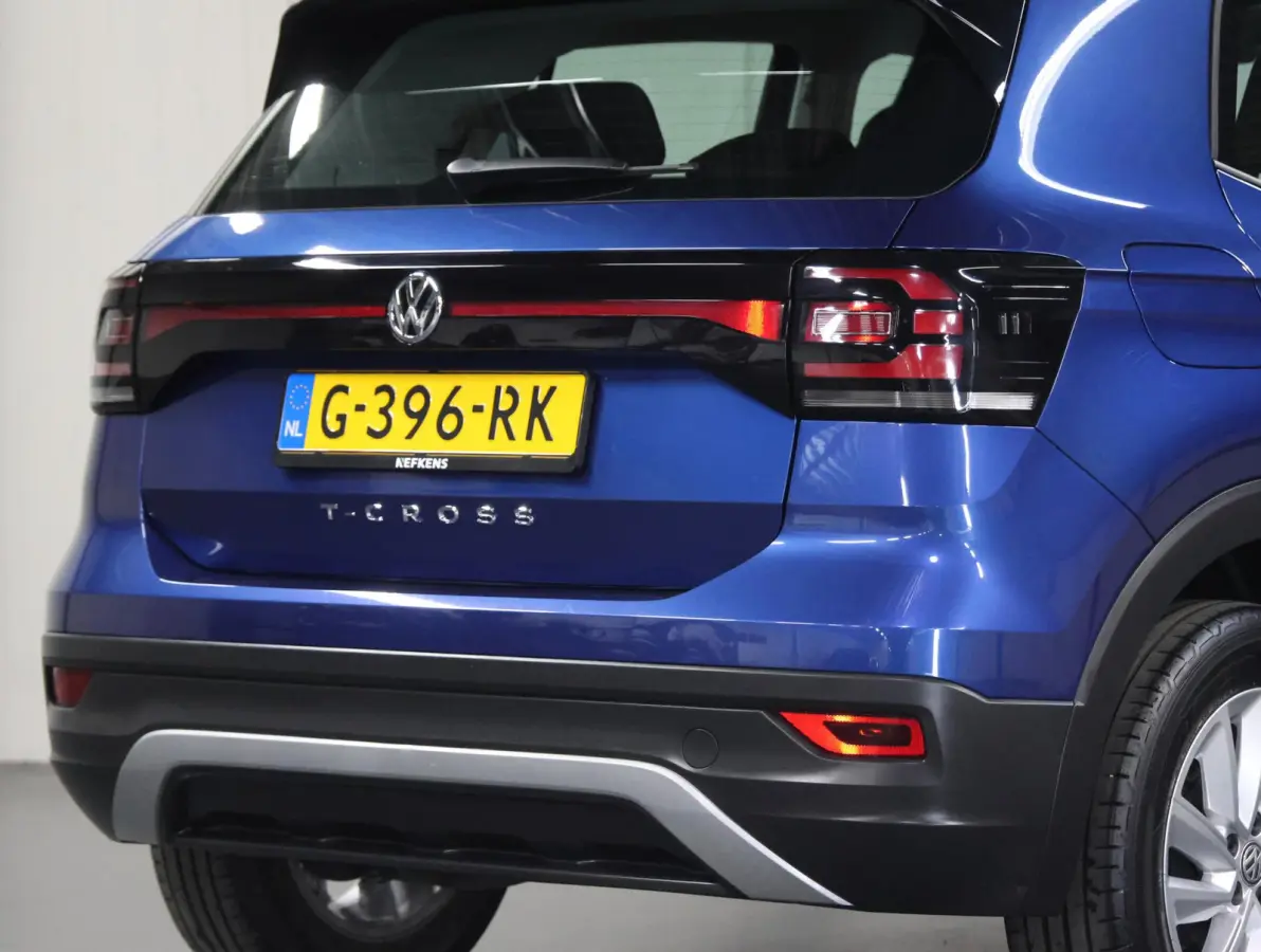 1.0 TSI Life | 2de eigenaar | Airco | Adaptief Cruise Control | Armsteun | AppleCarPlay/AndroidAuto | Navigatie | LED | Isofix | DAB Radio | Dodehoek Detectie |