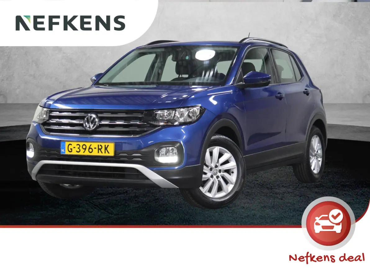 1.0 TSI Life | 2de eigenaar | Airco | Adaptief Cruise Control | Armsteun | AppleCarPlay/AndroidAuto | Navigatie | LED | Isofix | DAB Radio | Dodehoek Detectie |