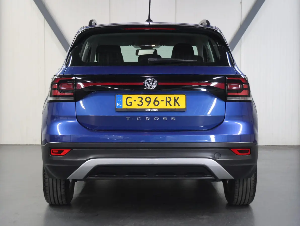 1.0 TSI Life | 2de eigenaar | Airco | Adaptief Cruise Control | Armsteun | AppleCarPlay/AndroidAuto | Navigatie | LED | Isofix | DAB Radio | Dodehoek Detectie |