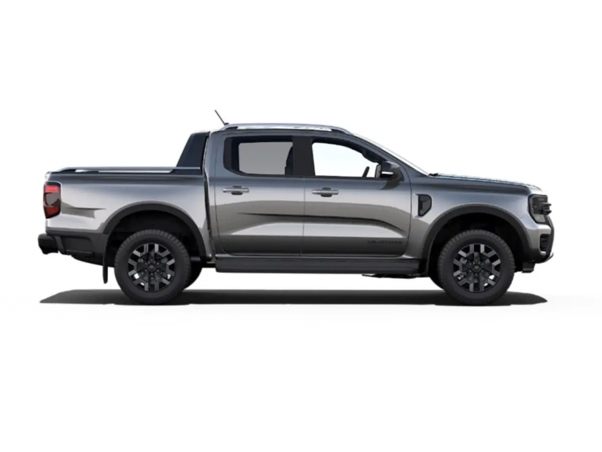 Plug-in-Hybrid Wildtrak e-4WD | 8 X 18" Katana lichtmetalen velg | Achterlichten LED | Cargo Area Pack