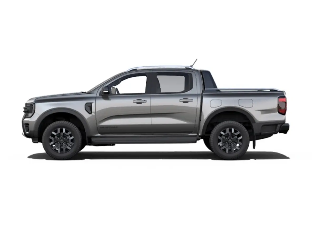 Plug-in-Hybrid Wildtrak e-4WD | 8 X 18" Katana lichtmetalen velg | Achterlichten LED | Cargo Area Pack
