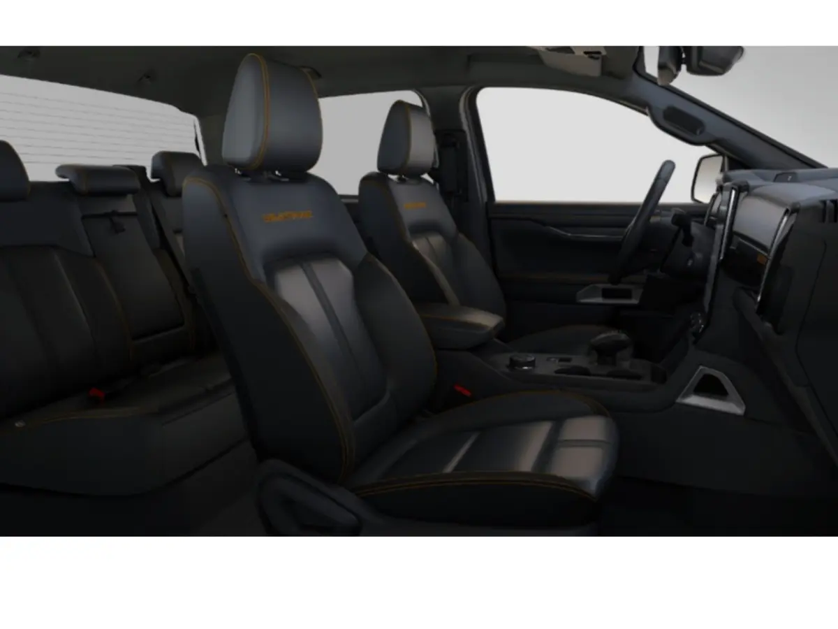 Plug-in-Hybrid Wildtrak e-4WD | 8 X 18" Katana lichtmetalen velg | Achterlichten LED | Cargo Area Pack