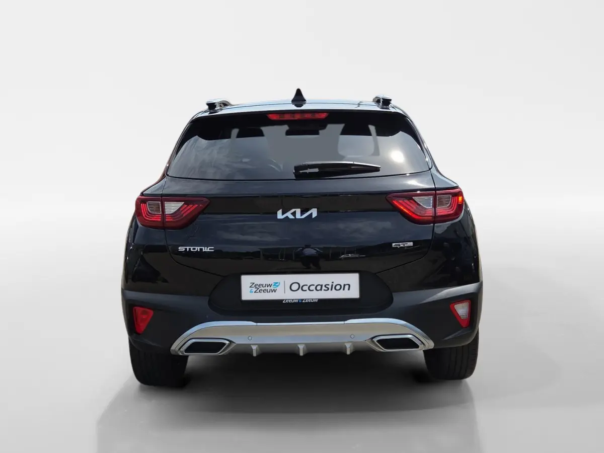 1.0 T-GDi MHEV GT-PlusLine Meest luxe uitvoering | 1e Eigenaar | Panorama dak | Dealer onderhouden | Cruise Control Adaptief | Carplay | Metallic lak | Fabrieksgarantie t/m 10-5-2030 + 3x 1 