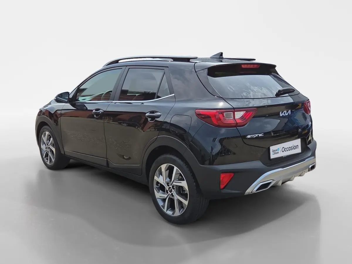1.0 T-GDi MHEV GT-PlusLine Meest luxe uitvoering | 1e Eigenaar | Panorama dak | Dealer onderhouden | Cruise Control Adaptief | Carplay | Metallic lak | Fabrieksgarantie t/m 10-5-2030 + 3x 1 