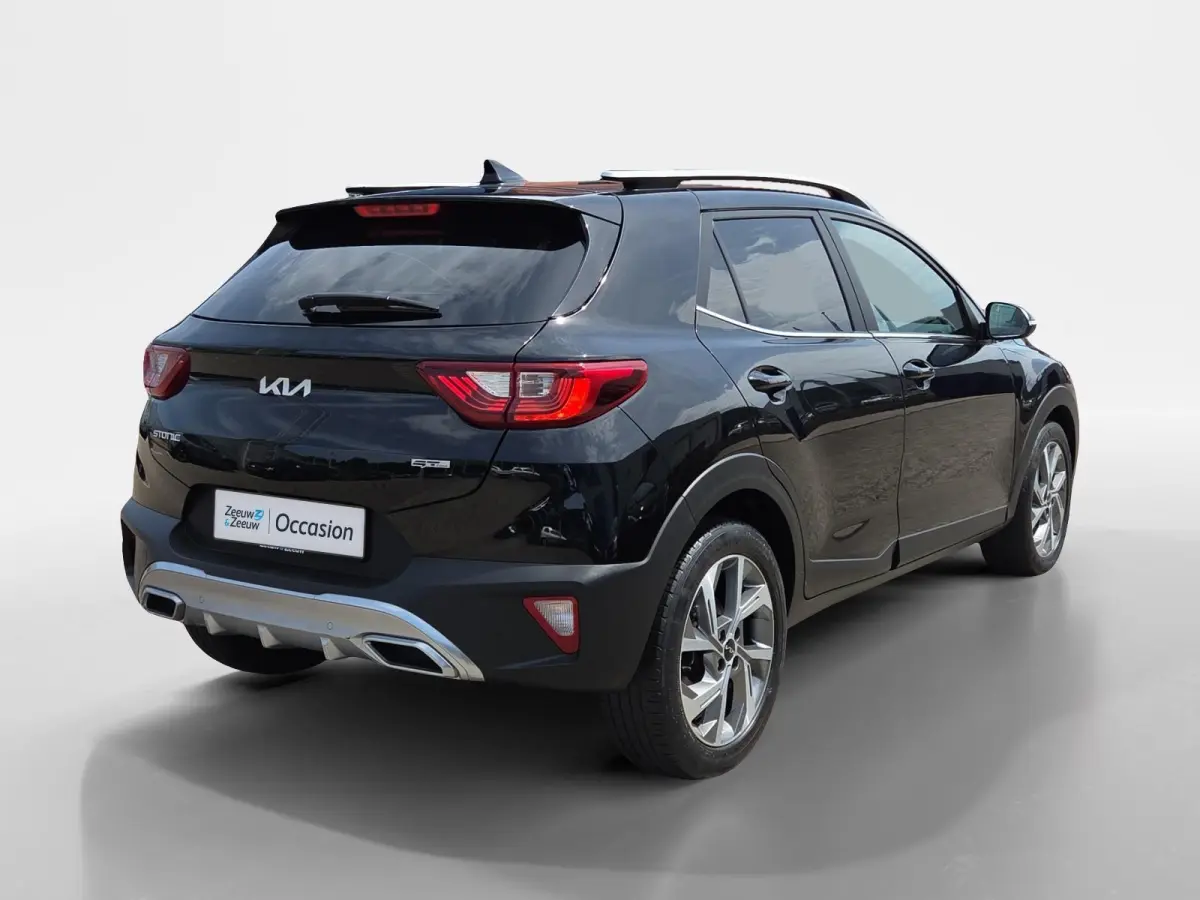 1.0 T-GDi MHEV GT-PlusLine Meest luxe uitvoering | 1e Eigenaar | Panorama dak | Dealer onderhouden | Cruise Control Adaptief | Carplay | Metallic lak | Fabrieksgarantie t/m 10-5-2030 + 3x 1 