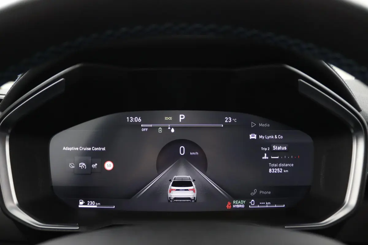 1.5*PLUG-IN*NAVI*PANO*CAM*ACC*CARPLAY*ECC*LED*